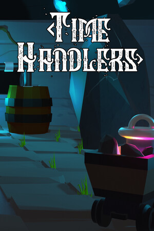 Time Handlers cover art