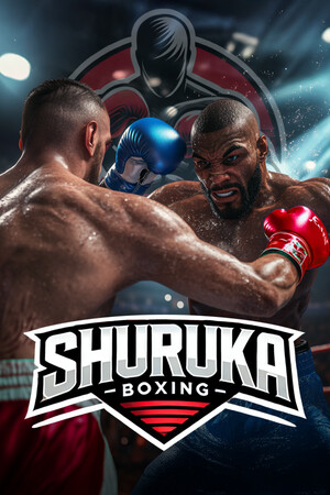 Shuruka Boxing cover art