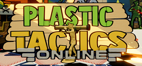 Plastic Tactics Online Cover Image