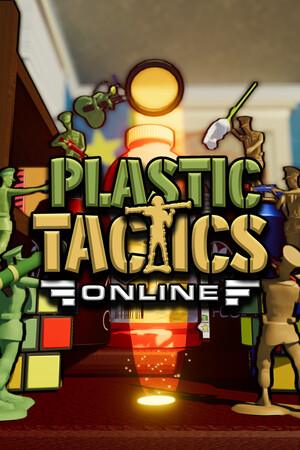 Plastic Tactics Online cover art