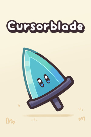 Cursorblade cover art