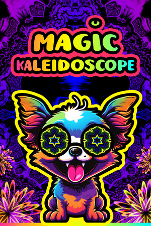 Magic Kaleidoscope cover art