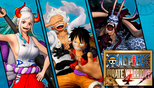 ONE PIECE: PIRATE WARRIORS 4 The Battle of Onigashima Pack on Steam