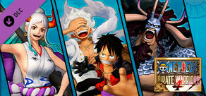 ONE PIECE: PIRATE WARRIORS 4 Paquete de Asalto a Onigashima