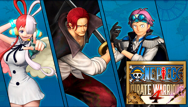 ONE PIECE: PIRATE WARRIORS 4 One Piece Film: Red Pack Steam capsule image
