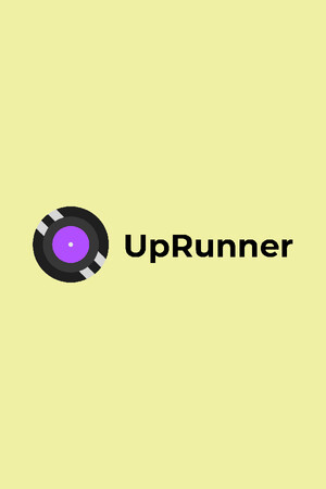 UpRunner cover art