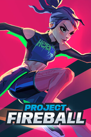 Project Fireball cover art