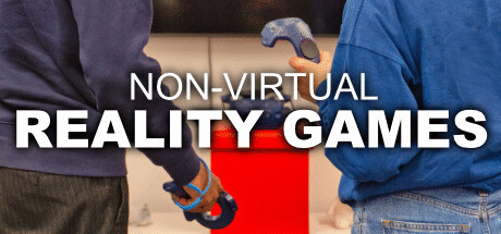 Non-Virtual Reality Games Cover Image