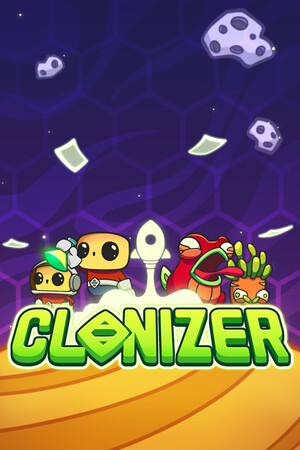 Clonizer cover art