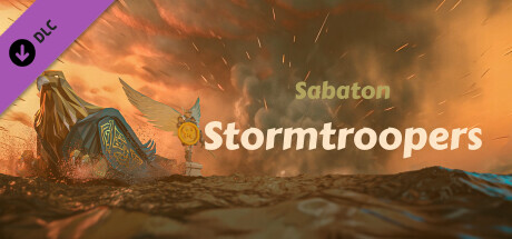 Ragnarock - Sabaton - "Stormtroopers"