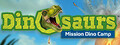 schleich DINOSAURS: Mission Dino Camp
