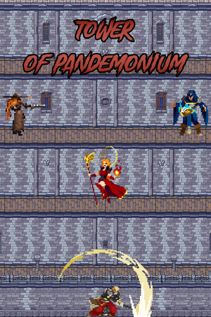 Tower of Pandemonium cover art