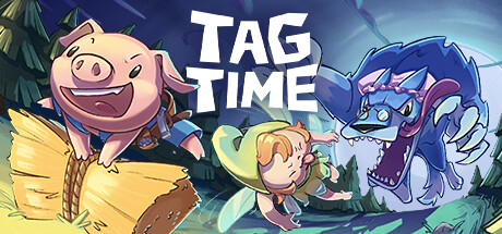 TagTime Cover Image