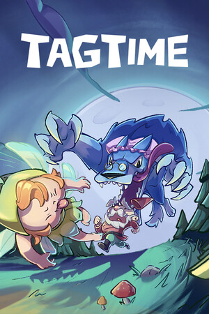 TagTime cover art