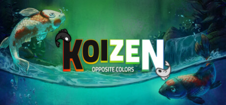 Save 25% on Koi Zen: Opposite Colors on Steam