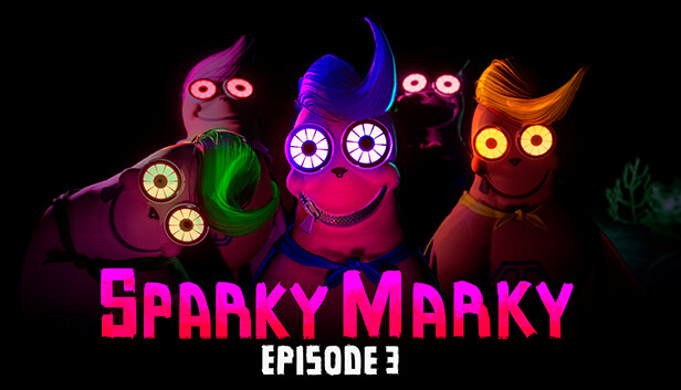 Sparky Marky: Episode 3