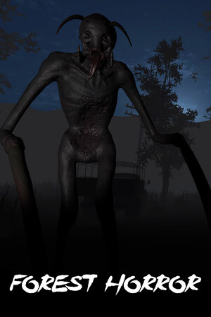 Forest Horror cover art