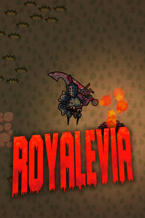 Royalevia cover art