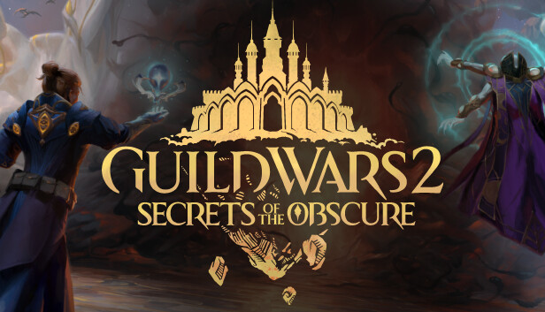 Guild Wars 2® Secrets of the Obscure™ Expansion Steam capsule image