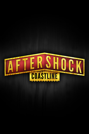 Aftershock: Coastline cover art