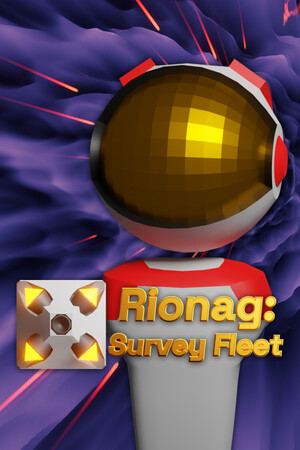 Rionag: Survey Fleet cover art