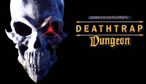 Deathtrap Dungeon Steam capsule image