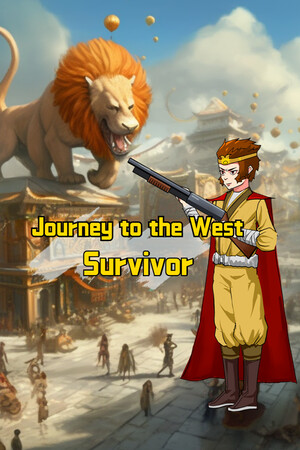 Journey to the West Survivor cover art