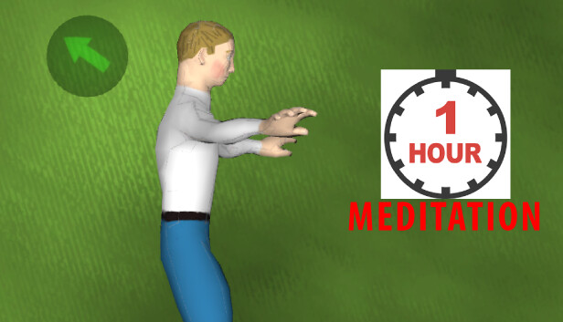 1hr Meditation Steam capsule image