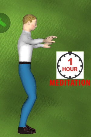 1hr Meditation cover art