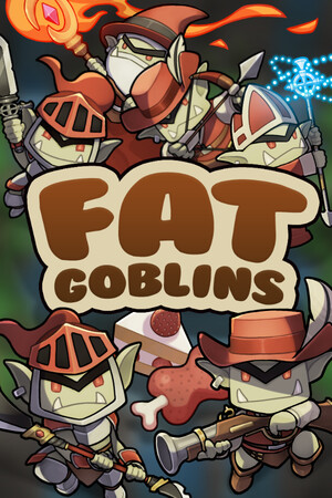 Fat Goblins cover art