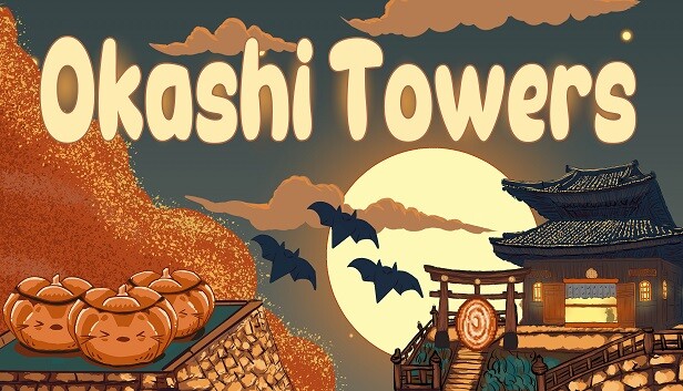 Okashi Towers