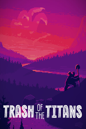 Trash of the Titans cover art