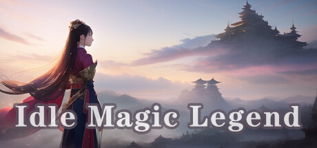 Idle Magic Legend Cover Image