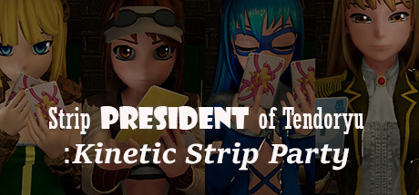 Baixar Strip President of Tendoryu / Kinetic Strip Party Torrent