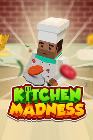 Kitchen Madness cover art