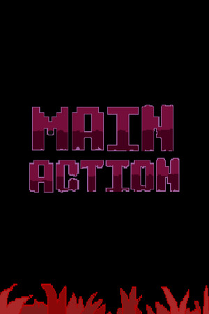 Main Action cover art
