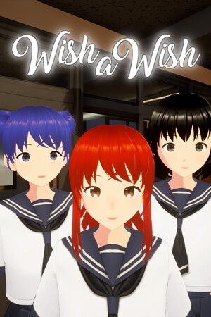 WISH A WISH cover art