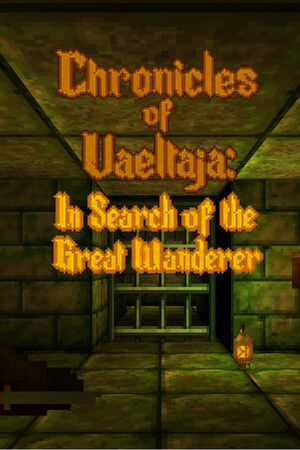 Chronicles of Vaeltaja: In Search of the Great Wanderer Demo