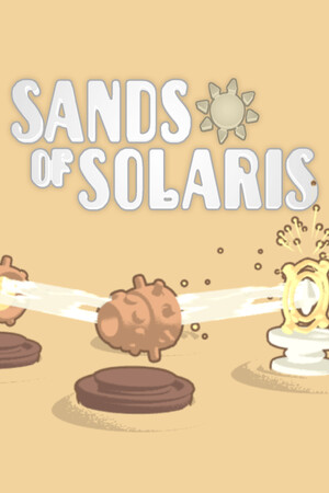 Sands Of Solaris cover art