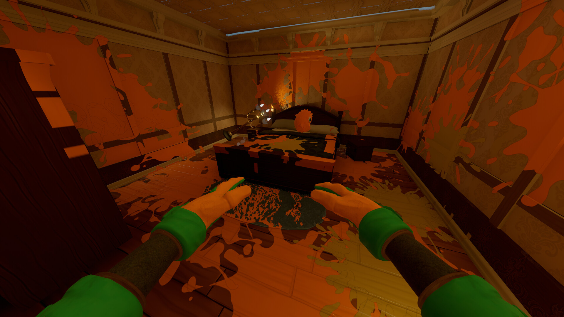 Monster Mop Up Screenshots · SteamDB