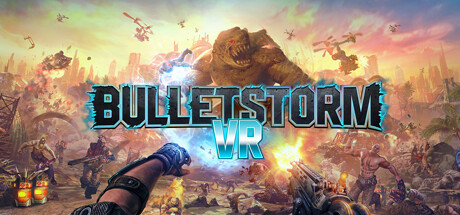 Baixar Bulletstorm VR Torrent
