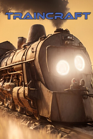 TrainCraft cover art