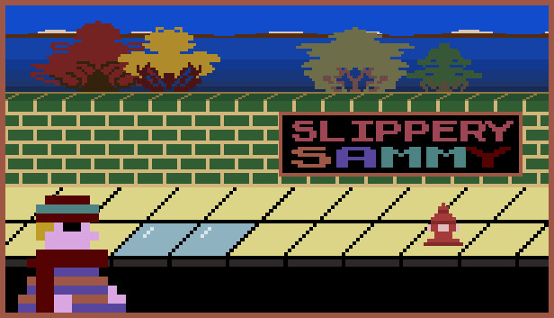 Slippery Sammy