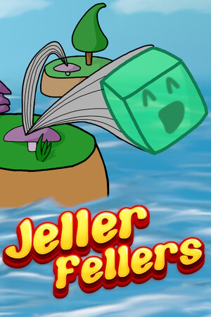 Jeller Fellers cover art