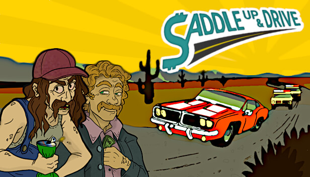 Saddle Up and Drive