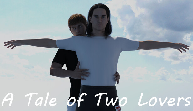 A Tale of Two Lovers Steam capsule image
