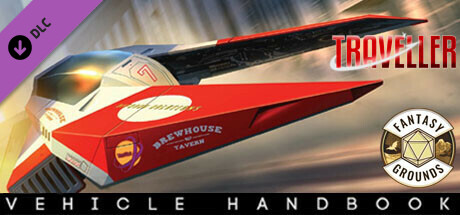 Fantasy Grounds - Vehicle Handbook header image