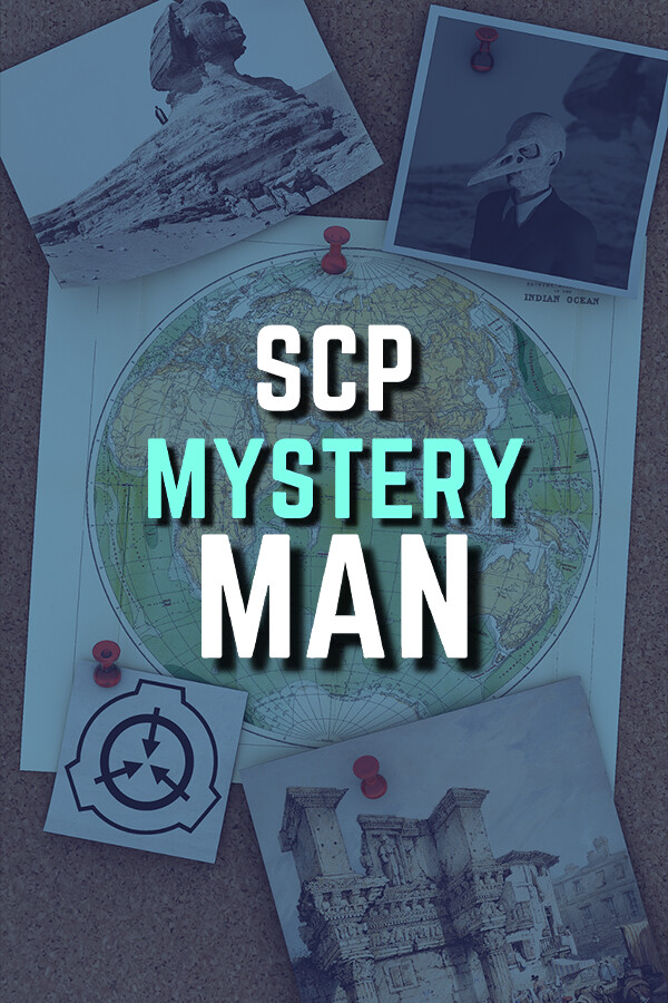 SCP - The Mystery Man