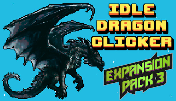 Idle Dragon Clicker - Expansion Pack 3 Steam capsule image