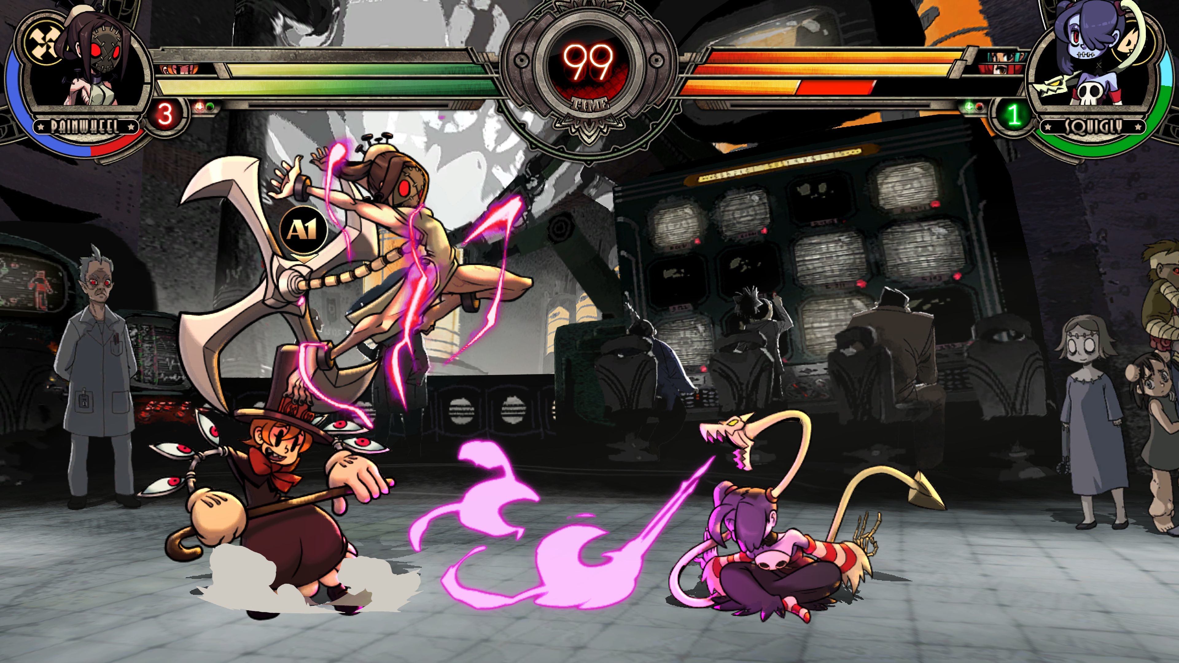 Skullgirls 2nd Encore Free Download for PC
